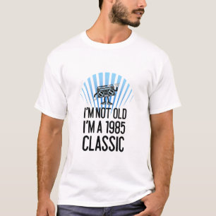 T-shirt Boombox Groove - Retro Music Vibes Design