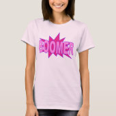 T-shirt Boomer (Devant)