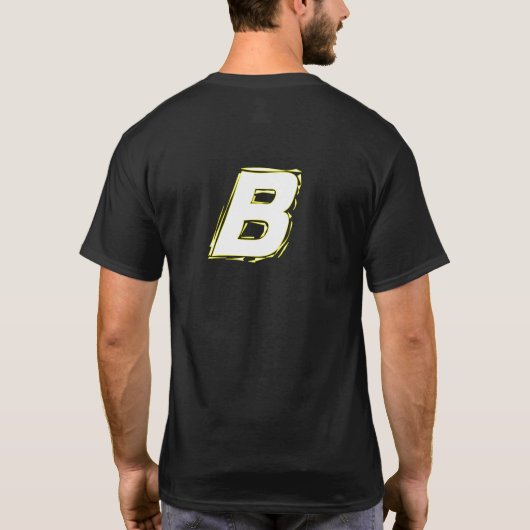 T-shirt BOOMER (Dos)