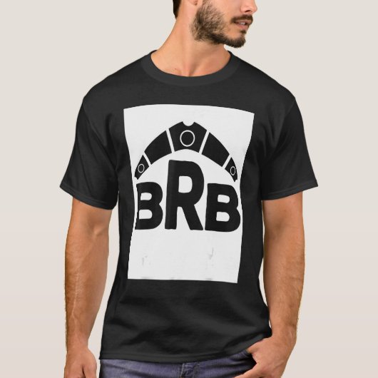 T-shirt Boomerang Graphic Boomerang Player Boomerang Throw (Devant)