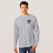 T-shirt Boomerangs Vietnam (ailes d'équipage 2) (Devant entier)