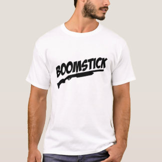 T-shirt Boomstick