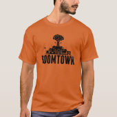 T-shirt Boomtown ! (Devant)
