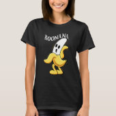 T-shirt Boonana Banana Halloween Déguisement de banane eff (Devant)