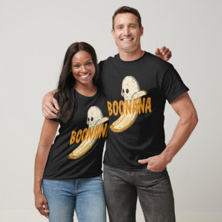 T-shirt Boonana boo