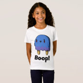 T-Shirt Boop (enfants) (Devant entier)