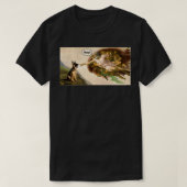 T-shirt Boop The Snoot of a German Shepherd Funny Dog Meme (Design devant)