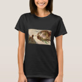 T-shirt Boop The Snoot of a Labradoodle Funny Dog Meme (Devant)