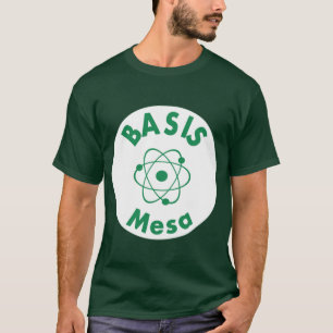 T-shirt Boosters BASIS Mesa