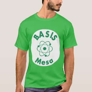 T-shirt boosters BASIS Mesa