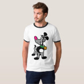 T-SHIRT BOOTER (Devant entier)