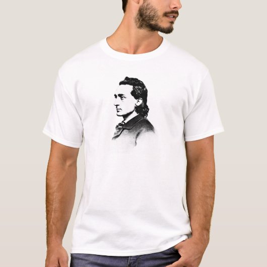 T-shirt Booth ~ Edwin Thomas / Acteur américain (Devant)