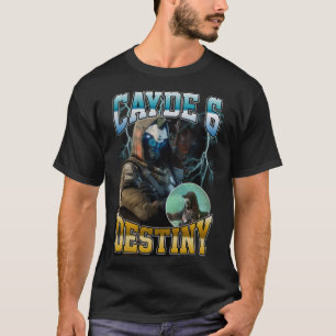 T-shirt Bootleg Cayde-6 