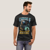 T-shirt Bootleg Cayde-6  (Devant entier)