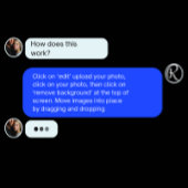 T-shirt Bootleg Concert Photo and Text Personalized Fun