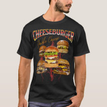 Bootleg double fromage