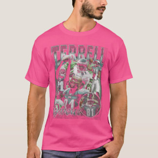 T-shirt Bootleg rétro Terrell Owens