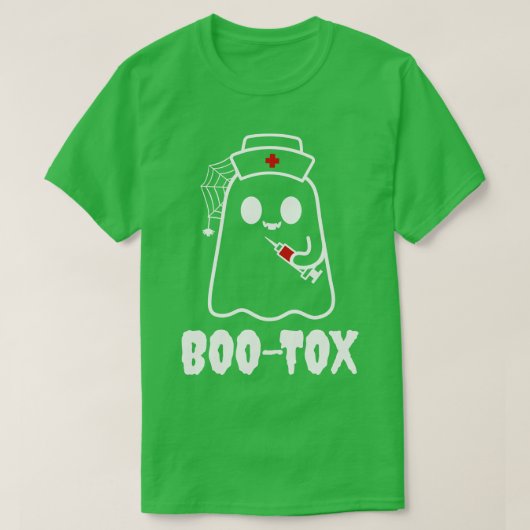 T-shirt BooTox Ghost Filler Botox Dysport esthétique N (Design devant)