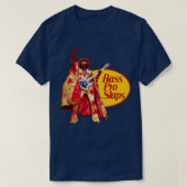 T-shirt Bootsy BPS (Design devant)