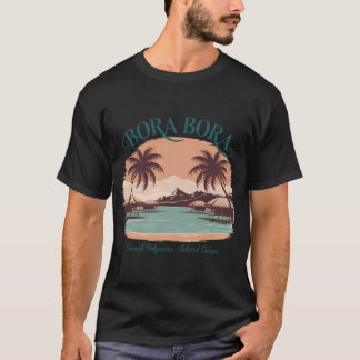 T-shirt Bora Bora