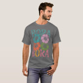 T-shirt Bora Bora Beach Souvenirs Plage tropicale Vacances (Devant entier)