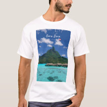 Bora Bora, Polynésie française - Résort de Plage
