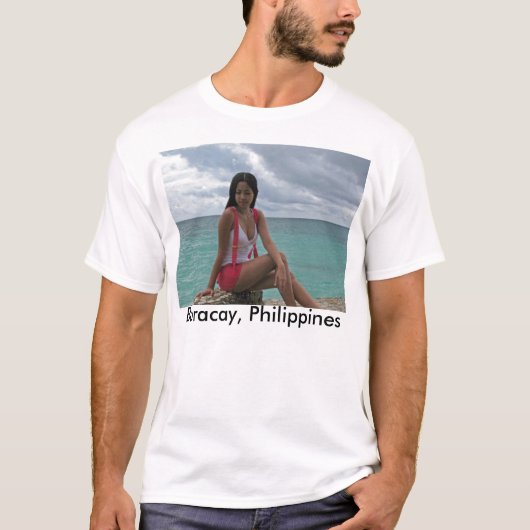 T-shirt Boracay2 (Devant)