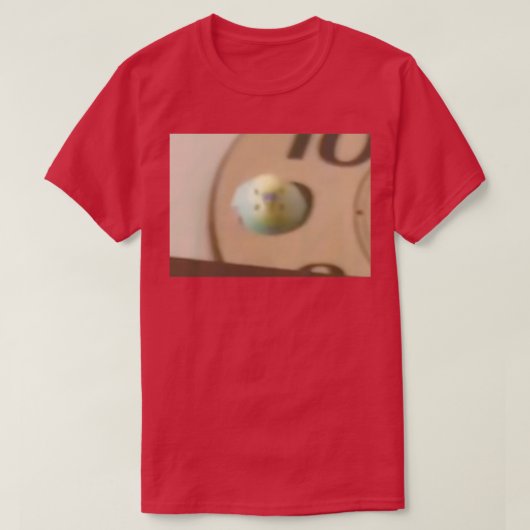 T-shirt Borb 1 (Design devant)