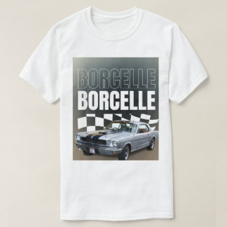 T-Shirt Borcelle