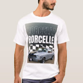 T-Shirt Borcelle (Devant)