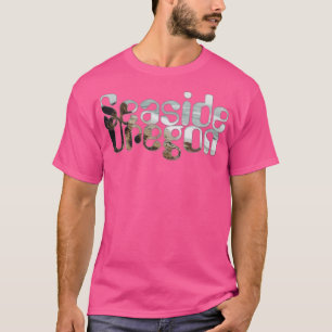 T-shirt Bord de mer Oregon