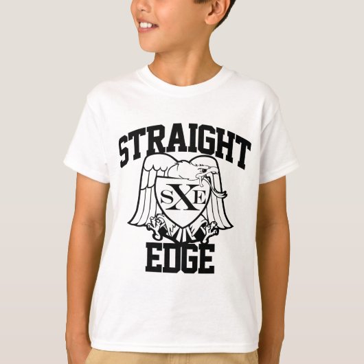 T-shirt Bord droit (Devant)