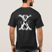 T-SHIRT BORD DROIT (Dos)
