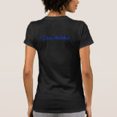 T-shirt Bord droit (Dos)