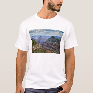 T-shirt Bord nord du Grand Canyon - Parc national du Grand