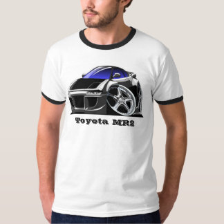 T-shirt bordercartoon, Toyota MR2