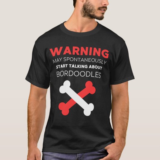 T-shirt Bordoodèle (Devant)