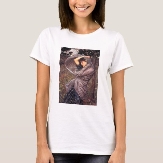 T-shirt Boreas 1903 (Devant)