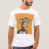 T-shirt Bored Ape Basic Tee (Devant)