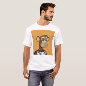 T-shirt Bored Ape Basic Tee (Devant entier)