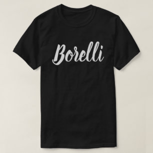 T-SHIRT BORELLI