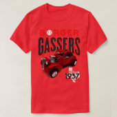 T-shirt Borger Gassers (Design devant)