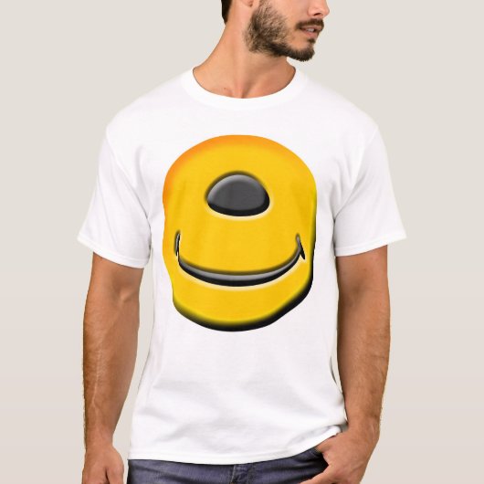 T-shirt borgne ! (Devant)