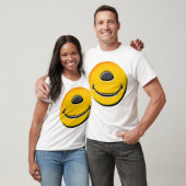 T-shirt borgne ! (Unisexe)