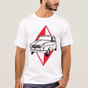 T-shirt Borgward Isabella