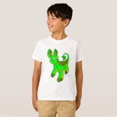 T-shirt Bori Glissant (Devant entier)
