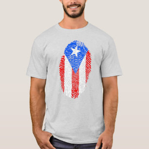 T-shirt Boricua