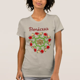 T-shirt Boricua Taíno