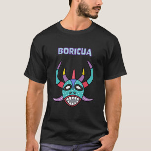 T-Shirt Boricua Vejigante