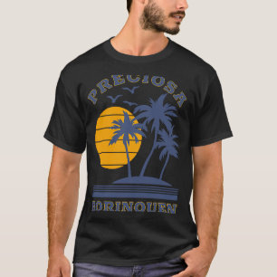 T-shirt Borinquen Preciosa Porto Rico Boricua Nuyorican